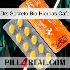 Drs Secret Bio Herbs Coffee new05